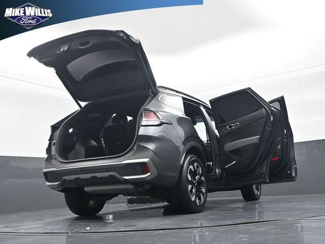 used 2024 Kia Sportage car, priced at $27,998