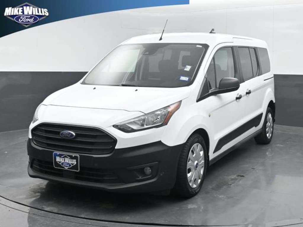 Used 2022 Ford Transit Connect XL Wagon