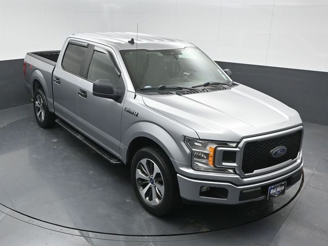 used 2020 Ford F-150 car, priced at $27,443