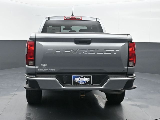 used 2023 Chevrolet Colorado car, priced at $29,860