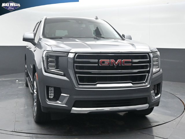 Certified 2021 GMC Yukon SLT SUV