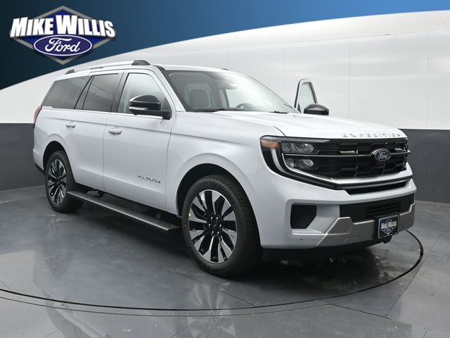 2026 Ford Expedition Platinum 4x4's photo