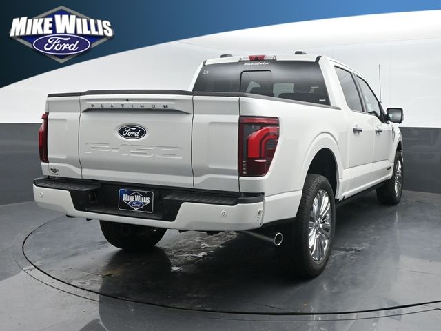 new 2026 Ford F-150 car, priced at $82,500