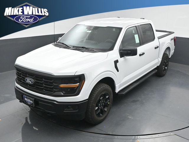 new 2026 Ford F-150 car, priced at $49,154