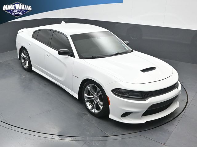 used 2021 Dodge Charger car, priced at $26,438