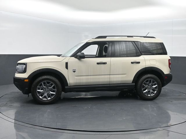 new 2025 Ford Bronco Sport car, priced at $30,435