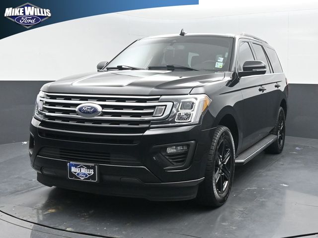 used 2021 Ford Expedition car, priced at $27,894