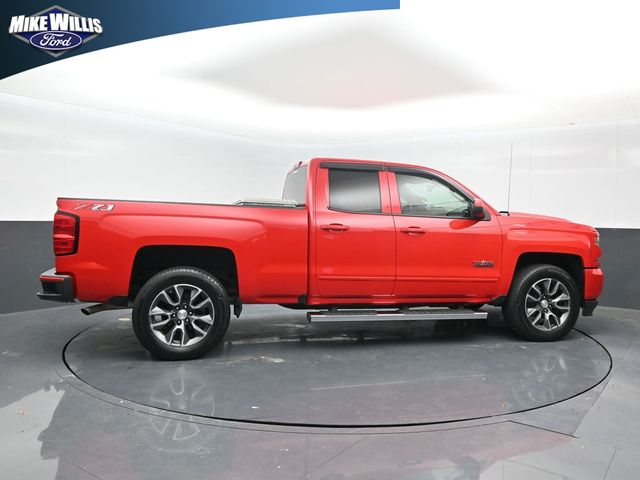 used 2019 Chevrolet Silverado 1500 LD car, priced at $27,300