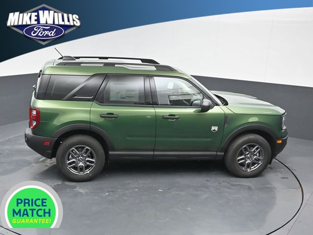 new 2025 Ford Bronco Sport car, priced at $30,480