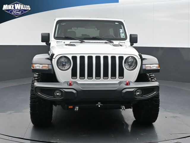 used 2018 Jeep Wrangler car, priced at $28,792
