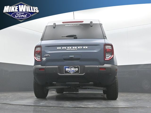 new 2025 Ford Bronco Sport car, priced at $34,375