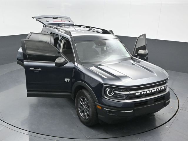 used 2022 Ford Bronco Sport car, priced at $21,827