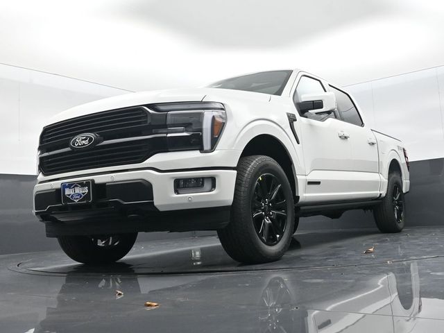 new 2025 Ford F-150 car, priced at $76,480