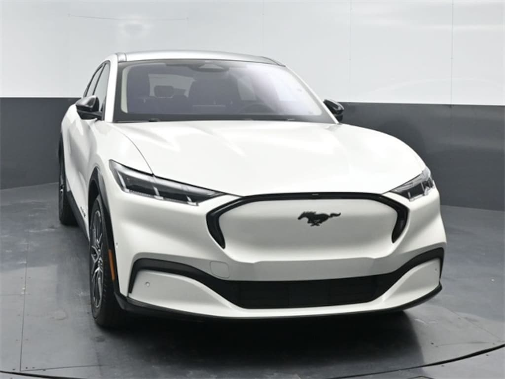 New 2024 Ford Mustang Mach-E Premium CROSSOVERS