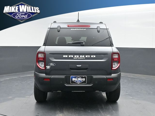new 2026 Ford Bronco Sport car, priced at $33,840