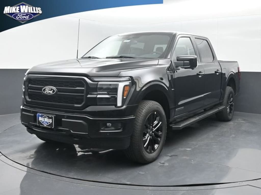 New 2025 Ford F-150 Lariat TRUCK