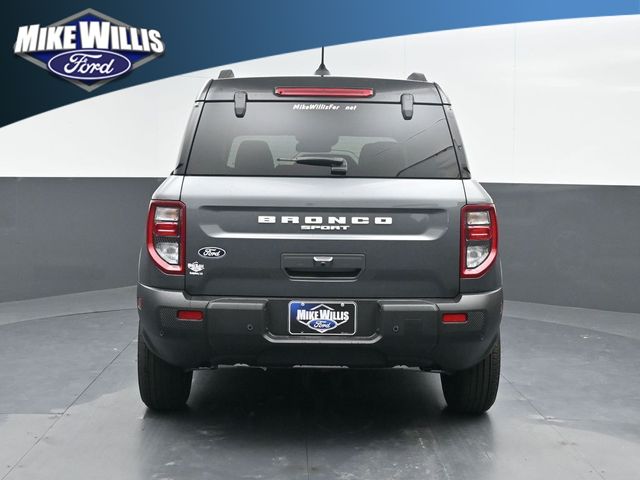 2026 Ford Bronco Sport Outer Banks - Photo 6