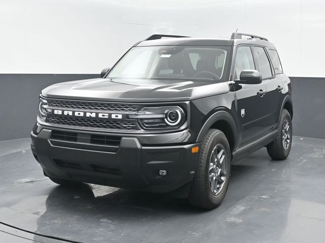 new 2025 Ford Bronco Sport car, priced at $29,185