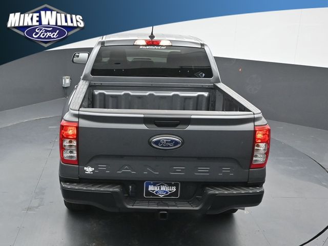 new 2026 Ford Ranger car, priced at $34,338