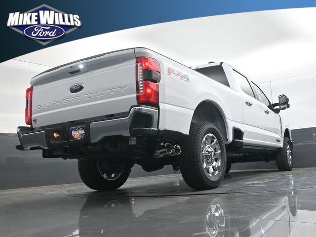 new 2026 Ford Super Duty car, priced at $85,365