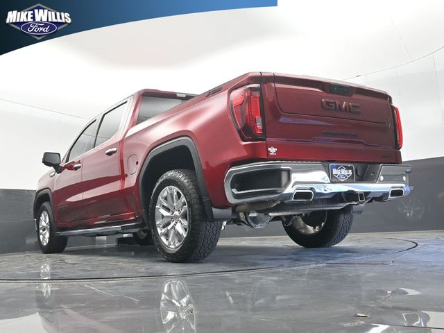 used 2021 GMC Sierra 1500 car, priced at $33,712
