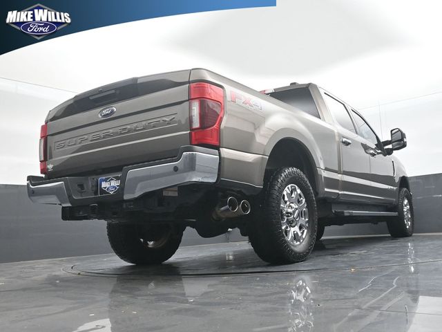 used 2021 Ford F-250SD car, priced at $55,303