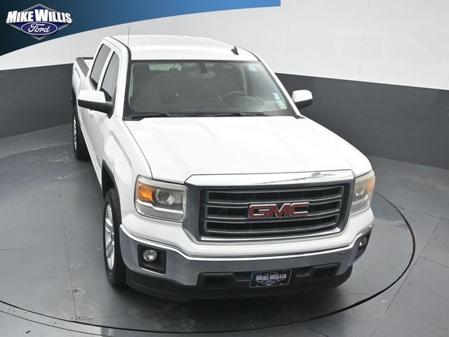used 2014 GMC Sierra 1500 car, priced at $20,534