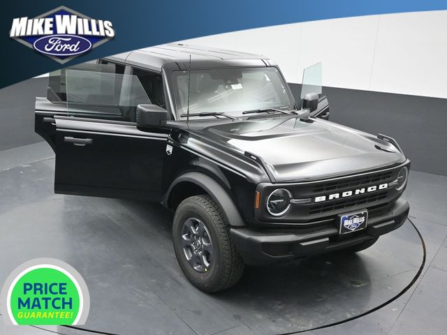 new 2025 Ford Bronco car, priced at $44,265