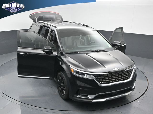used 2022 Kia Carnival car, priced at $24,406