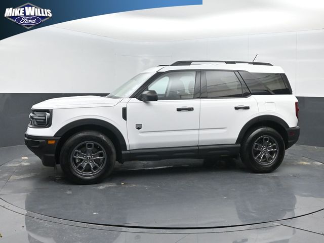 used 2024 Ford Bronco Sport car, priced at $26,978