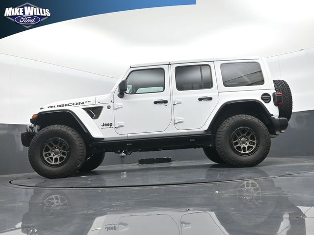 used 2023 Jeep Wrangler car, priced at $72,791