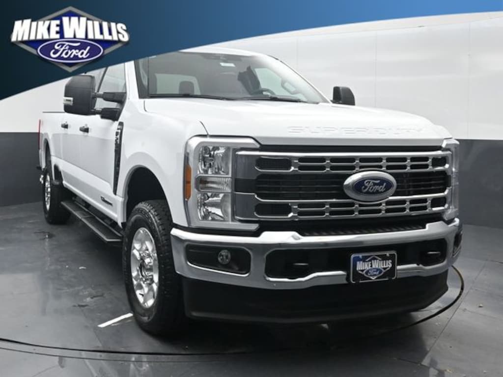 New 2026 Ford Super Duty F-250® XLT TRUCK