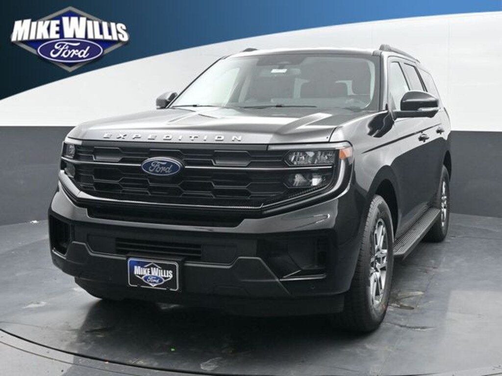 New 2026 Ford Expedition Active SUV