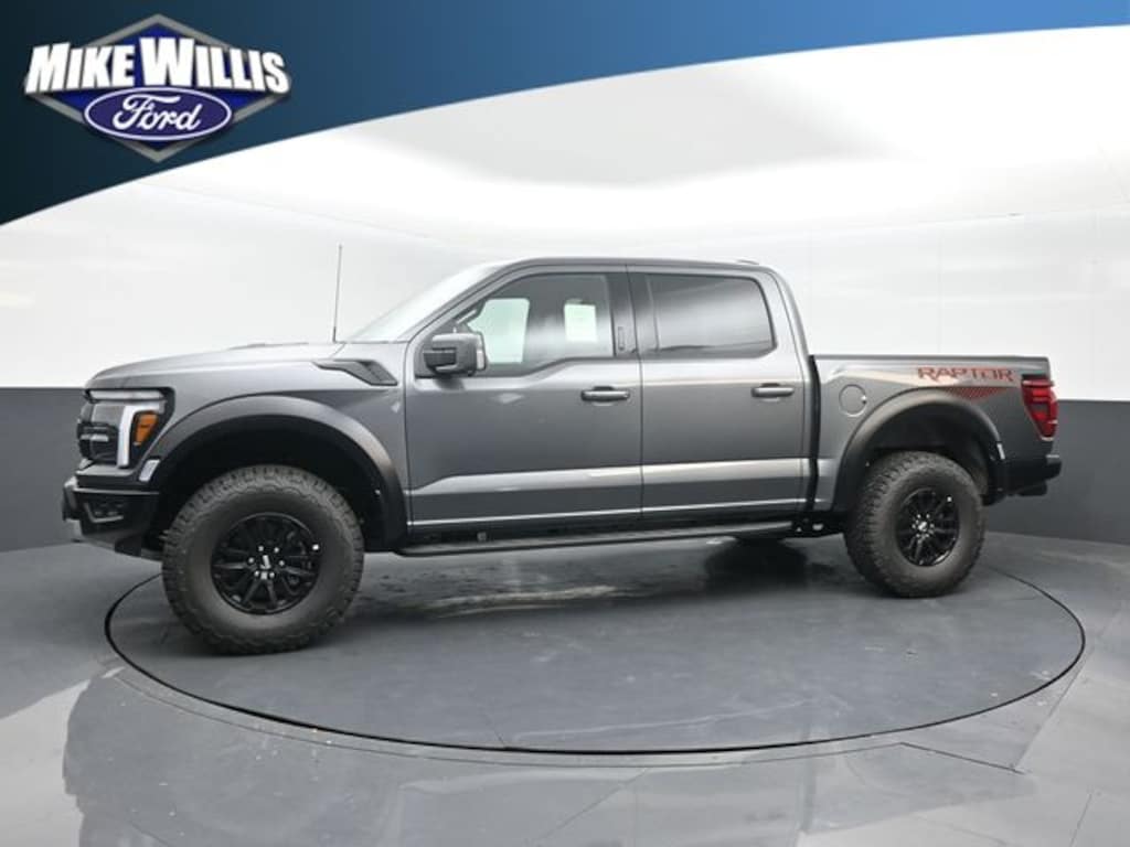New 2026 Ford F-150 Raptor® TRUCK