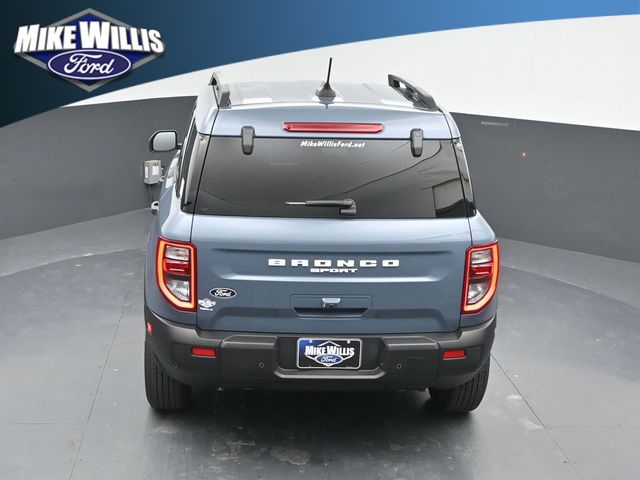 new 2026 Ford Bronco Sport car, priced at $36,730