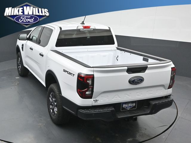 new 2026 Ford Ranger car, priced at $35,477