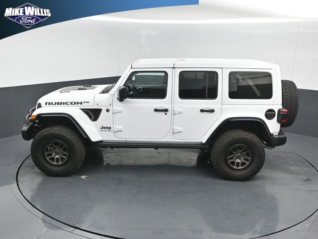 used 2023 Jeep Wrangler car, priced at $72,791