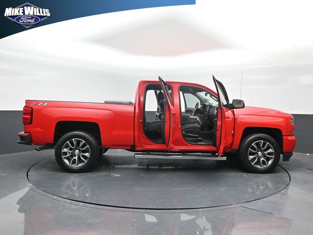 used 2019 Chevrolet Silverado 1500 LD car, priced at $27,300