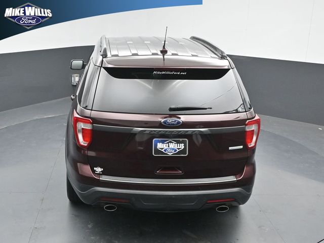 used 2019 Ford Explorer car, priced at $16,245