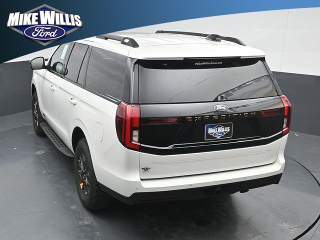 new 2026 Ford Expedition car, priced at $79,105