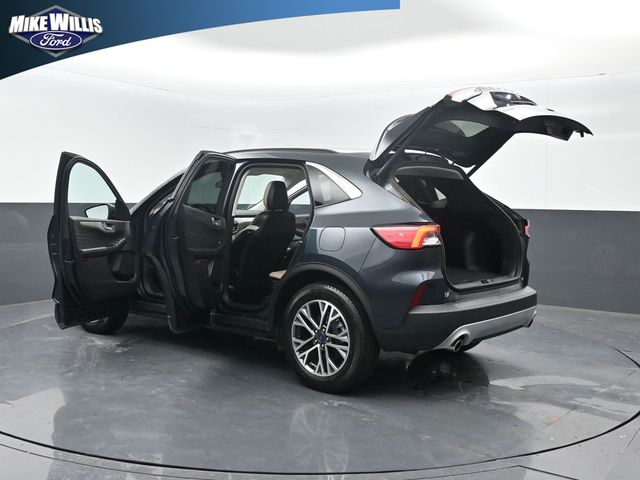 used 2022 Ford Escape car, priced at $20,338
