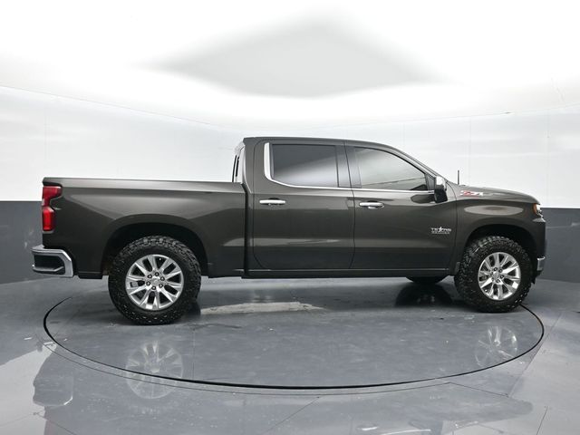 used 2021 Chevrolet Silverado 1500 car, priced at $35,842
