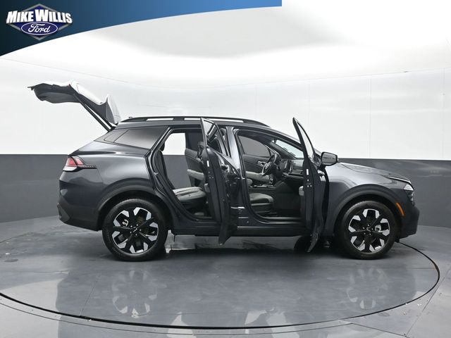 used 2024 Kia Sportage car, priced at $27,998