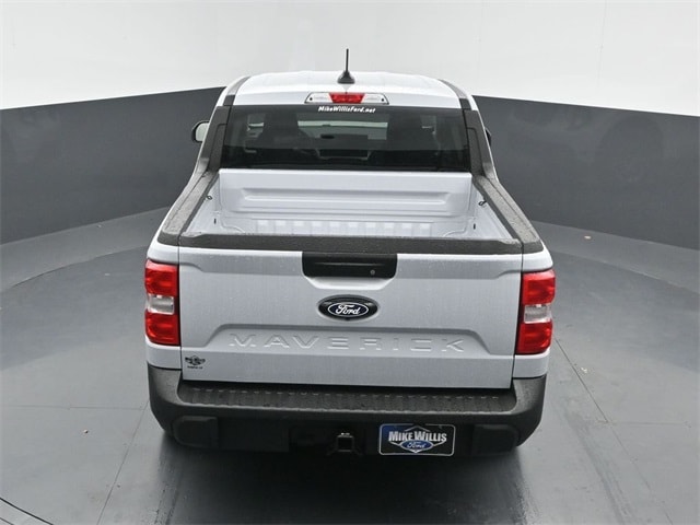 new 2025 Ford Maverick car, priced at $32,135