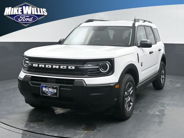 new 2026 Ford Bronco Sport car, priced at $33,840
