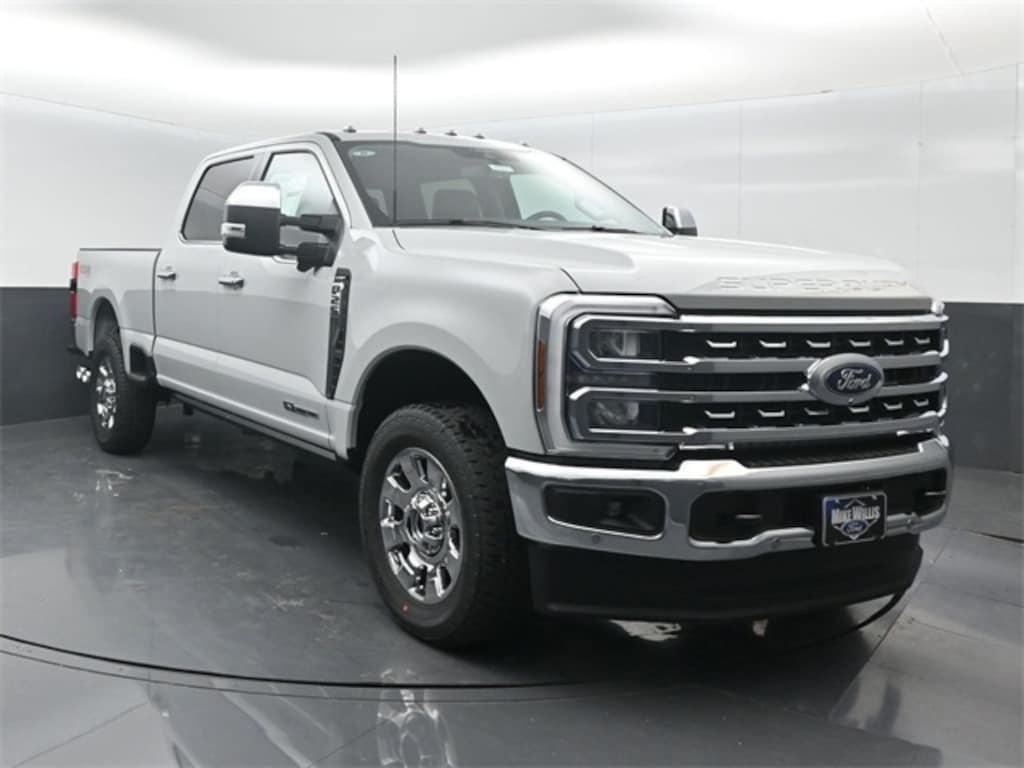 New 2026 Ford Super Duty F-250 Lariat TRUCK