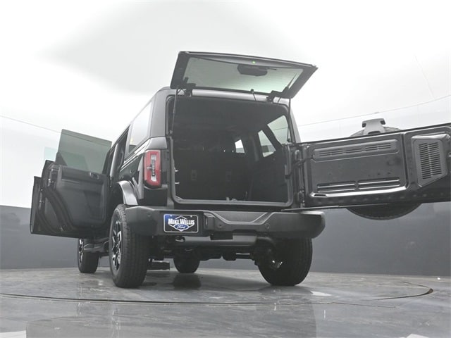 new 2025 Ford Bronco car, priced at $54,695
