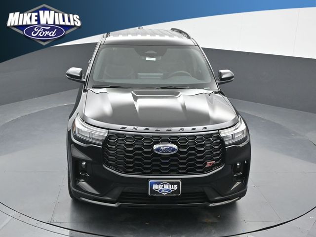 new 2026 Ford Explorer car, priced at $55,055