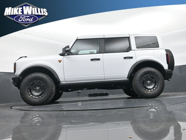 new 2025 Ford Bronco car, priced at $63,129