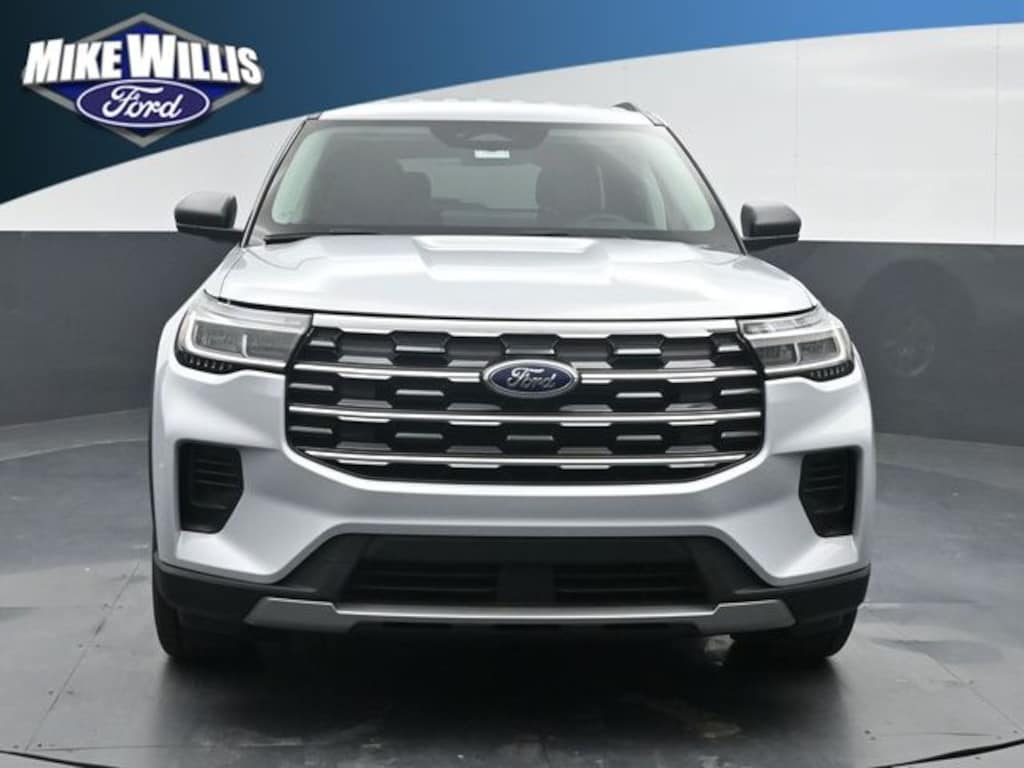 New 2026 Ford Explorer Active SUV